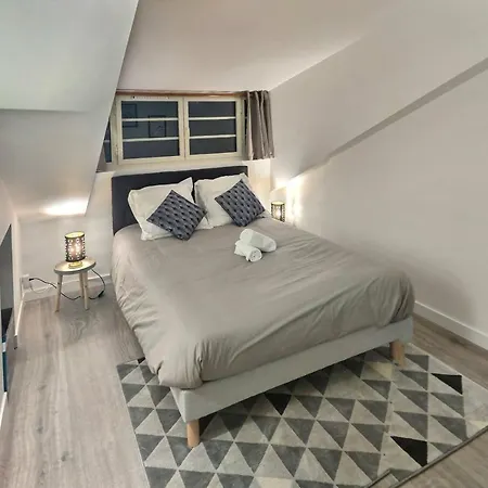 Superbe, T2 Elegant, Neuf, Parking Apartment Gerde Exterior photo