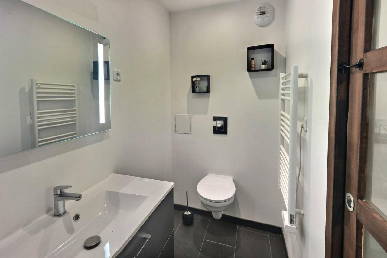 Apartment Superbe, T2 Elegant, Neuf, Parking